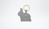 Little Bunny Bag Charm- Various Colours | Little Connoisseur 