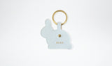 Little Bunny Bag Charm- Various Colours | Little Connoisseur 
