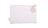 Nappy Clutch with Star Charm  - Light Pink