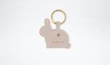 Little Bunny Bag Charm- Various Colours | Little Connoisseur 