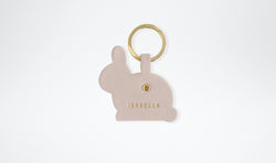 Little Bunny Bag Charm- Various Colours | Little Connoisseur 