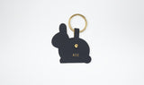 Little Bunny Bag Charm- Various Colours | Little Connoisseur 