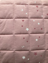 Perfectly Imperfect: Written In The Stars Play Mat - Blush (OPTION 1)