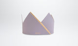 Little Crowns - Lilac & Gold | Little Connoisseur 