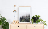 Rainbow Wall Hanging - Sunrise
