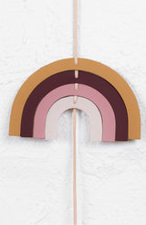 Rainbow Wall Hanging - Sunset