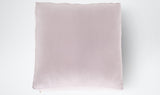 Personalised Floor Cushion with Heart adornment - Blush & Gold 